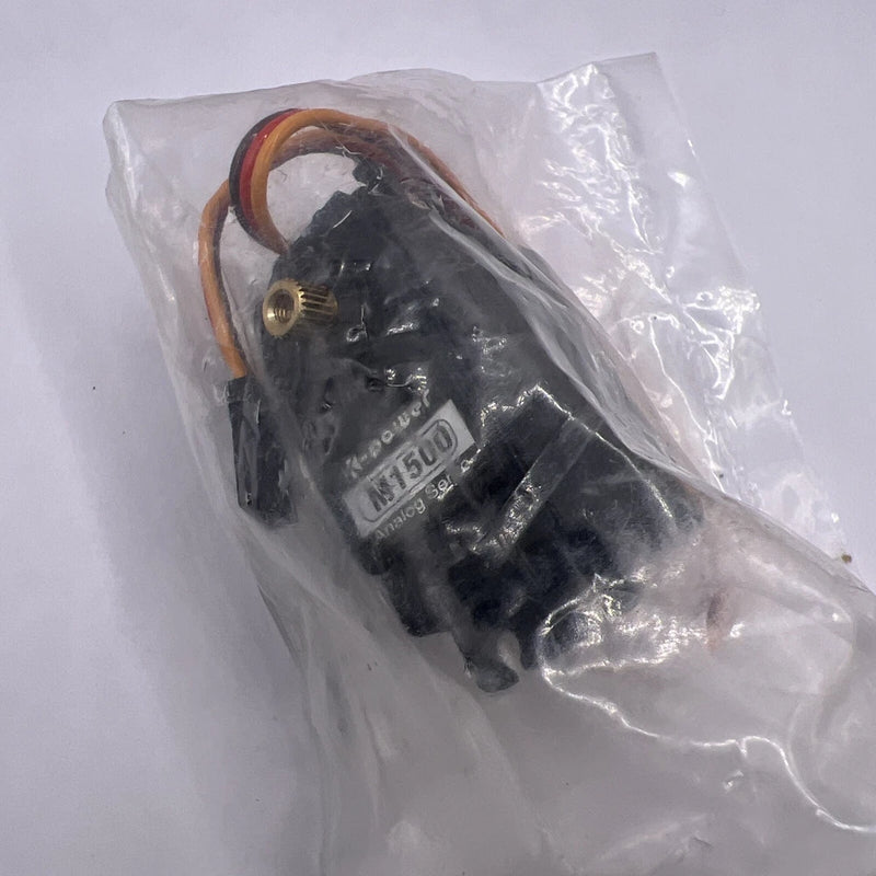 K-power RC Servo M1500 15KG Torque Metal Gear Similar Model MG996R/MG995