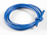 TQ Wire 13 Gauge Wire 3' Blue TQ1332 Battery