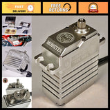 High Torque 56KG Waterproof Brushless Digital Servo for RC Car - Metal Gears, Fa