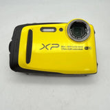 Beautiful, tested FUJIFILM FinePix XP120