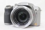 Return Panasonic Panasonic LUMIX DMC-FZ28 18x Compact Digital Camera V8639