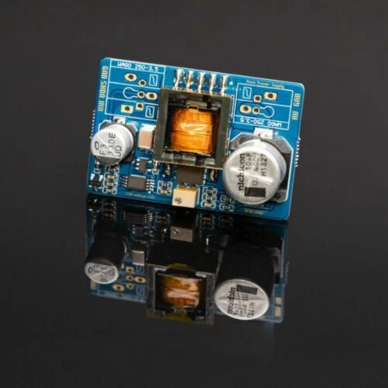 NCH6300HV DC-DC Boost Power Converter for Vacuum Nixie Tubes replace USA1