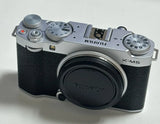Fujifilm X-M5 + 15-45mm Kit Silver (Korean Ver.)