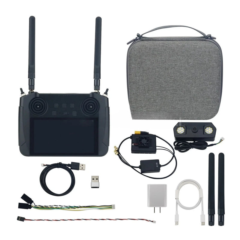 SIYI MK15 FPV Controller Video Transmitter Receiver 20KM Image Transmission New