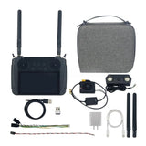 SIYI MK15 FPV Controller Video Transmitter Receiver 20KM Image Transmission New