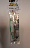 Drone navigation lighting kit with LED and wiring harness, in retail packaging
