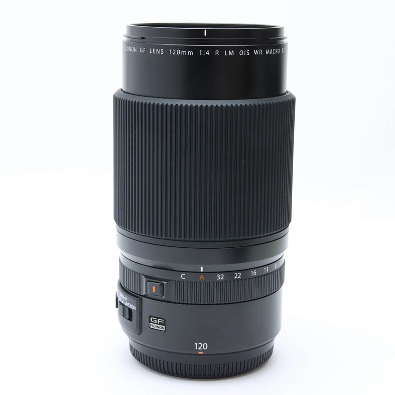 Fujifilm Fujinon GF 120mm F/4 R LM OIS WR Macro (Fuji G mount) -Near Mint- #146