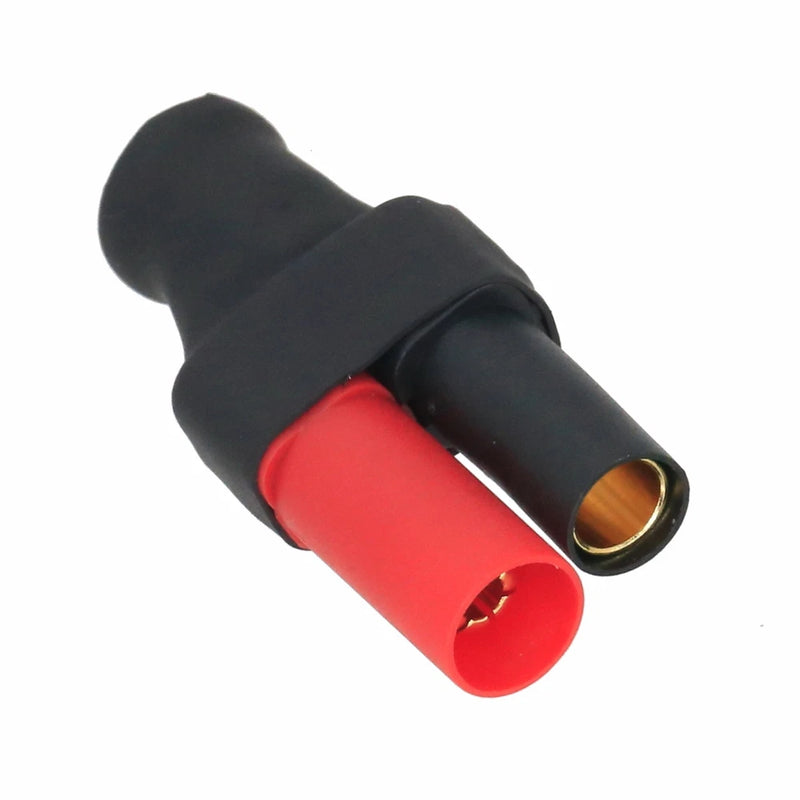 DC Power 5.5x2.1mm Female socket to HXT150 Male Plug No Wires Adapter RC FPV