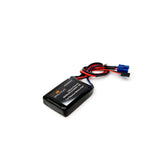 Spektrum 7.4V 2000mAh 2S LiPo Receiver Battery Pack with EC3 SPMB2000LPRX Battery