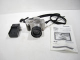 Panasonic Lumix DMC-FZ1 Digital Camera Leica Vario-Elmarit 4.6-55.2mm F2.8 Lens