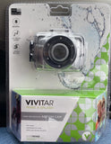 New Vivitar DVR 781 Action Cam