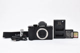 Panasonic Lumix DC-G100 Mirrorless Camera Body, Excellent Condition
