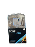 Ion SnapCam Wearable HD Video Camera Black/Gray NEW Sealed