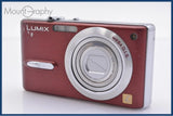 ¡¾AS IS¡¿ Panasonic LUMIX DMC-FX9 FromJapan #yk7677