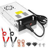 EAGWELL New Version Converter, 110V to 12V Converter DC Power Supply 12V Powe...