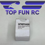 GREATPLANES GPMP0408 1S LIPO 400MAH BATTERY FOR NOVUS CX/FP