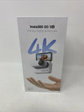 Brand New Insta360 - GO 3S (128GB) Action Camera - White Authentic