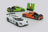 Autobots model 1:64 CCGT Diecast model Car