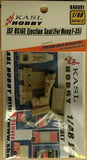 KASL Hobby 1/48 JSF US16E Ejection Seat for MENG F-35 resin conversion