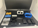 Polaroid 4k/Ultra HD Action Camera Kit with Dual Screen