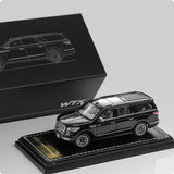WTX 1/64 Lincoln Navigator alloy model ornaments collection