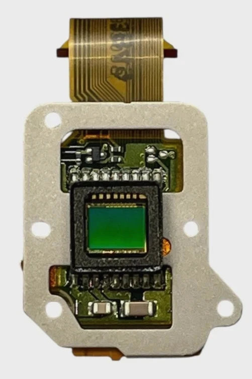 Panasonic Lumix DMC-FZ10 4MP  CCD Sensor Only