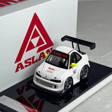 1/64 Era Q Car X Peako ASLAN Honda Civic Type-R DC2 Time Attack 2024