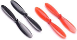 RC Drone Quad 55mm Propeller Blade Props Propellers CW - CCW 380x Sets of 4 NEW