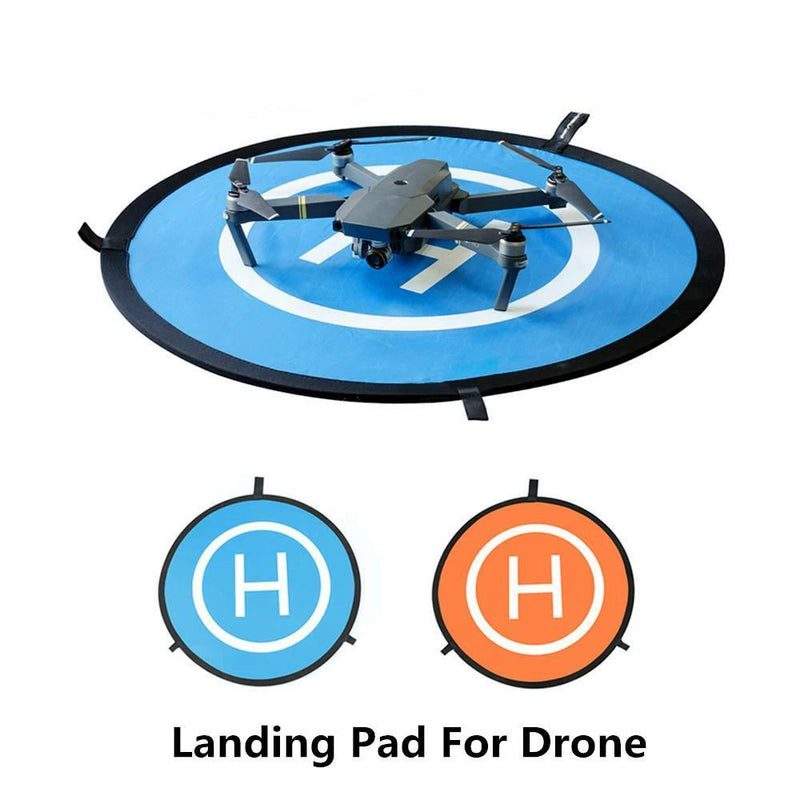 55CM Drone Foldable Apron Landing Pad for DJI FPV MAVIC /AIR2 2S/MINI 2 SE/SPARK