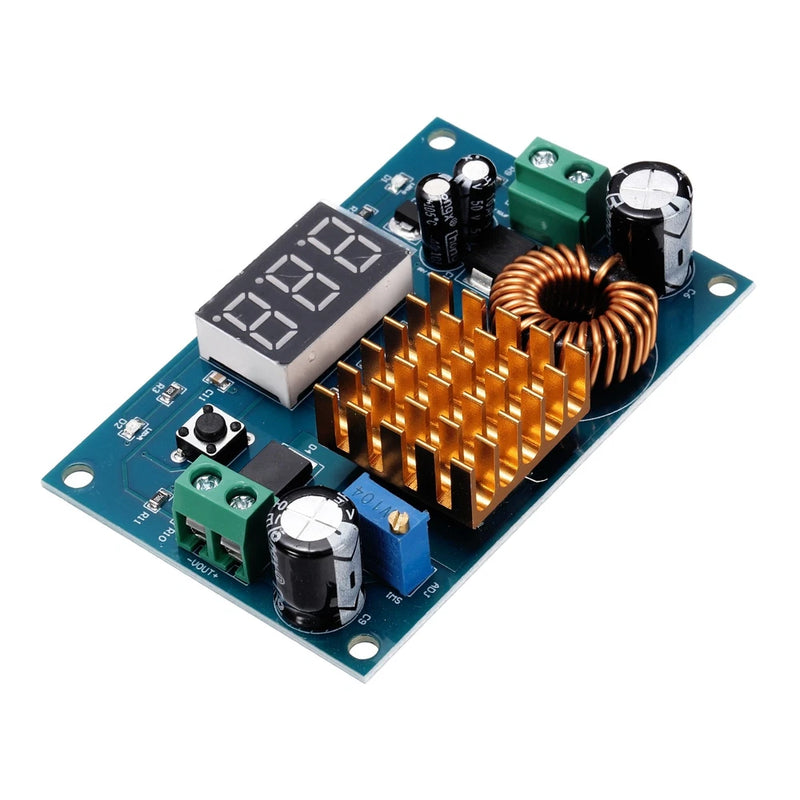 XH-M411 3-35V to 5-45V 2.5A Boost Converter Voltage Regulator Adjustable