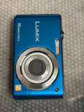 Panasonic LUMIX DMC-FS1 Compact Digital Camera Tested with LCD Issues