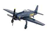 Grumman F8F-1B - Blue Angels Diecast 1:72 Scale Model - Hobby Master SM1012