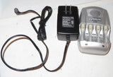 RADIOSHACK Battery Charger & AC Adaptor Model: 23-039 14.5V 15 Minute I-C AA AAA Battery