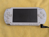 Sony PSP 1000 White Handheld Console Japanese Model - Needs Battery Battery