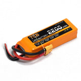11.1V3S 2200mAh 25C LiPo Battery XT60-type plug for RC Airplane Heli Multicopter Battery
