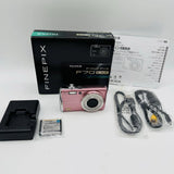 FUJIFILM Finepix F70EXR pink 852181