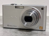 Fully Functional Panasonic LUMIX DMC-FX35