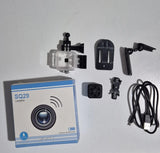 SQ29 Mini Sport Waterproof WiFi Camera 1080HD Camera Diving Riding Surveillance