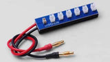Hyperion 6 Port Parallel Charge Adapter For Blade MCPX 1S Lipo Battery MSR X MC2