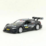 1:42 M3 DTM (E92) Model Toy Car Diecast Toy Vehicle Boys Toys for Kids Black