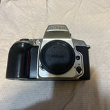 Nikon N60 35mm SLR Film Camera Body Only NOT TESTED