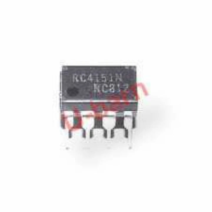 5pcs RAYTHEON RC4151N DIP-8,VOLTAGE-TO-FREQUENCY CONVERTER RH Converter