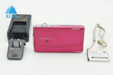 FUJIFILM FinePix Z900EXR Compact Digital Camera Pink Good Condition