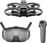 Avata 2 Fly Smart Combo (Single Battery), FPV Drone with Camera 4K, Immersive Ex