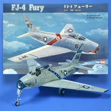 HOBBY BOSS 1/48 NORTH AMERICAN FJ-4 FURY