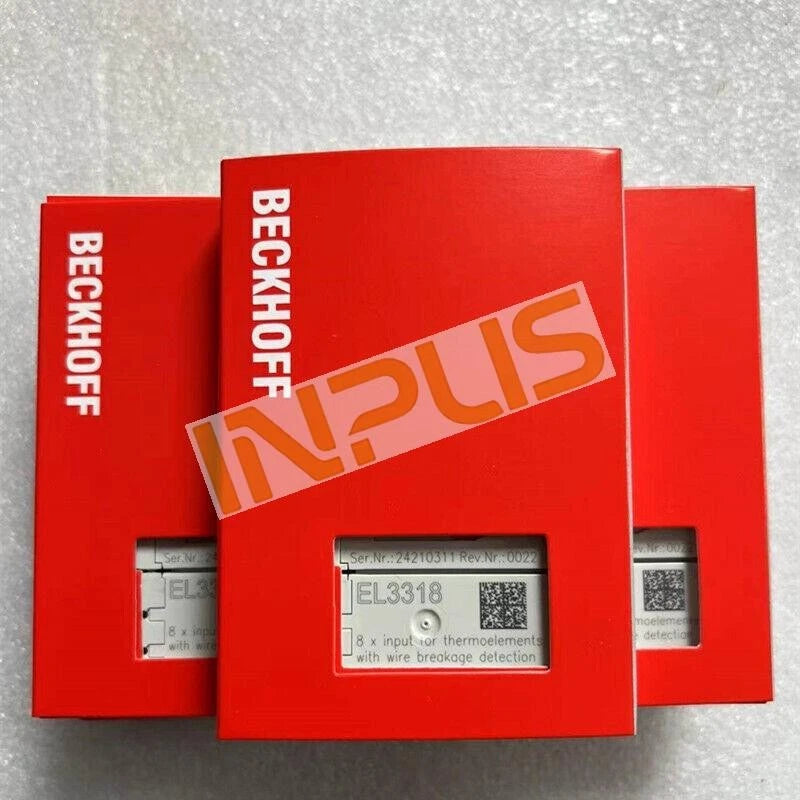 1PC New Beckhoff EL3318 EL 3318 Module PLC In Box