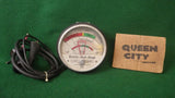 Vintage Exide Check Charge Model EX-92 Battery Cell+regulator Tester 1950s Battery