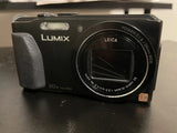 Panasonic LUMIX DMC-TZ40 Digital Camera - Black