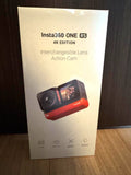 Insta360 ONE RS 4K Edition Waterproof Action Camera CINRSGP/E New