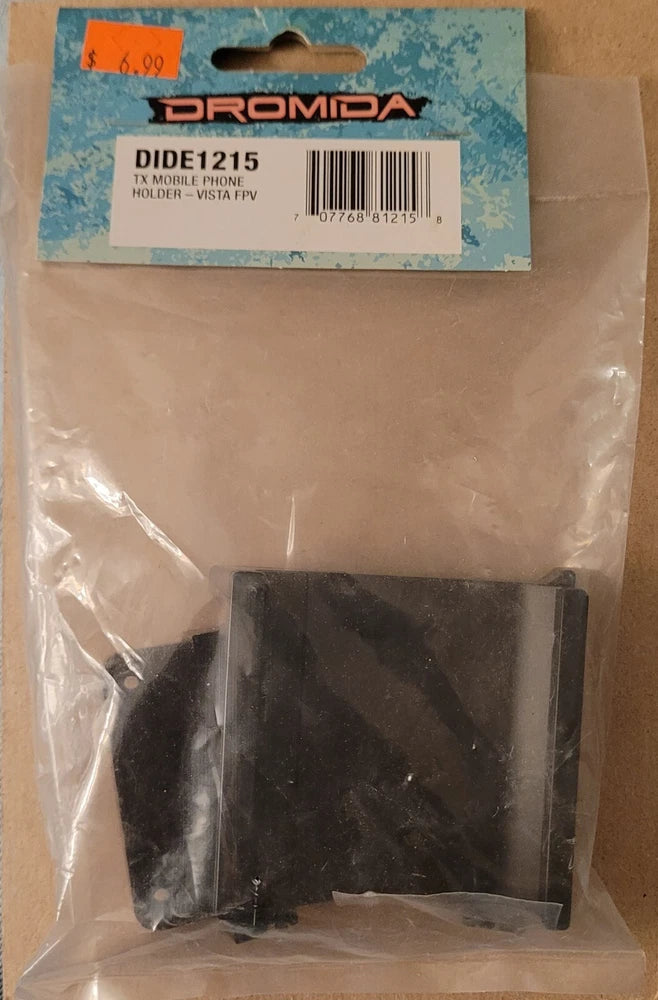Dromida DIDE1215 ~ TX Mobile Phone Holder ~ MR100 Vista FPV Quadcopter NIP NOS